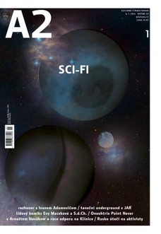 A2 kulturní čtrnáctideník 1/2016