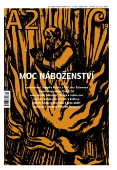 A2 kulturní čtrnáctideník 19/2016