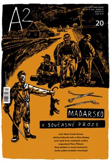 A2 kulturní čtrnáctideník 20/2016