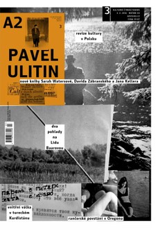 A2 kulturní čtrnáctideník 3/2016