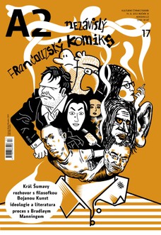 A2 kulturní čtrnáctideník 17/2013