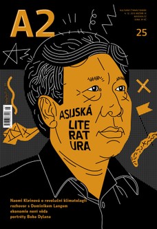 A2 kulturní čtrnáctideník 25/2013