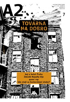 A2 kulturní čtrnáctideník 07/2013