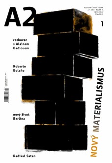 A2 kulturní čtrnáctideník 01/2013