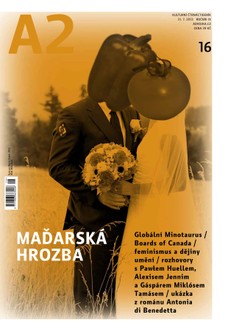 A2 kulturní čtrnáctideník 16/2013