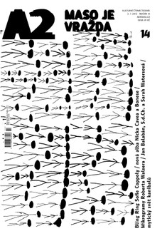 A2 kulturní čtrnáctideník 14/2013