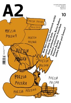 A2 kulturní čtrnáctideník 10/2013