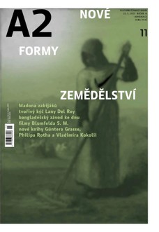 A2 kulturní čtrnáctideník 11/2013