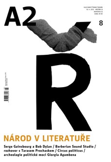 A2 kulturní čtrnáctideník 08/2013