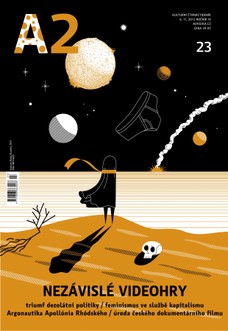 A2 kulturní čtrnáctideník 23/2013