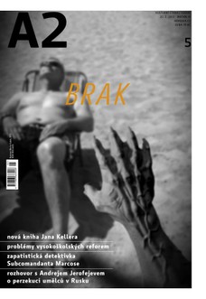 A2 kulturní čtrnáctideník 05/2013