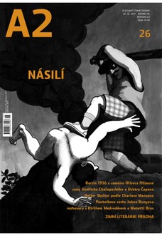 A2 kulturní čtrnáctideník 26/2017