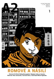 A2 kulturní čtrnáctideník 1/2017