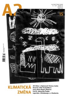 A2 kulturní čtrnáctideník 15/2017