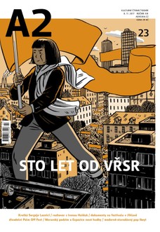 A2 kulturní čtrnáctideník 23/2017