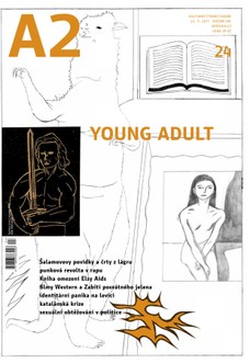 A2 kulturní čtrnáctideník 24/2017