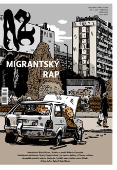 A2 kulturní čtrnáctideník 3/2019