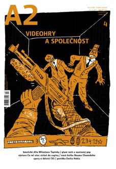 A2 kulturní čtrnáctideník 4/2017