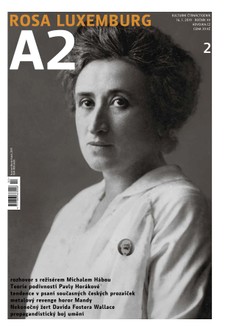 A2 kulturní čtrnáctideník 2/2019