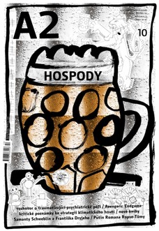 A2 kulturní čtrnáctideník 10/2019