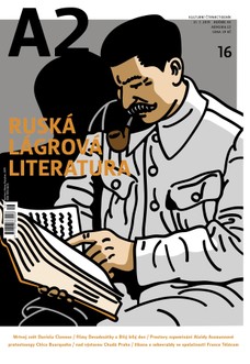 A2 kulturní čtrnáctideník 16/2019