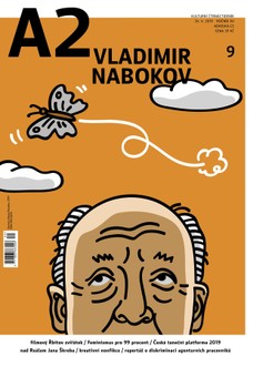 A2 kulturní čtrnáctideník 09/2019