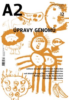 A2 kulturní čtrnáctideník 12/2019