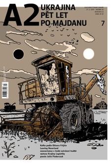 A2 kulturní čtrnáctideník 07/2019