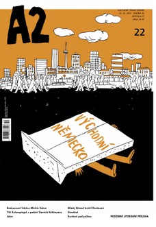A2 kulturní čtrnáctideník 22/2019
