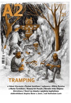 A2 kulturní čtrnáctideník 21/2019