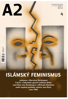 A2 kulturní čtrnáctideník 04/2018