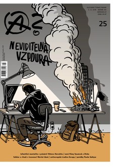 A2 kulturní čtrnáctideník 25/2018
