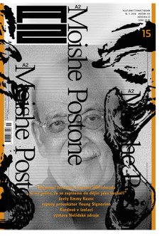 A2 kulturní čtrnáctideník 15/2018