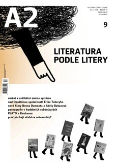 A2 kulturní čtrnáctideník 09/2018