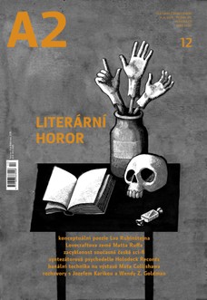 A2 kulturní čtrnáctideník 12/2018