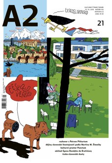 A2 kulturní čtrnáctideník 21/2018