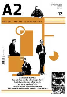 A2 kulturní čtrnáctideník 12/2021