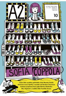 A2 kulturní čtrnáctideník 10/2021