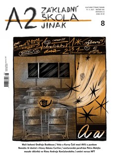A2 kulturní čtrnáctideník 08/2021