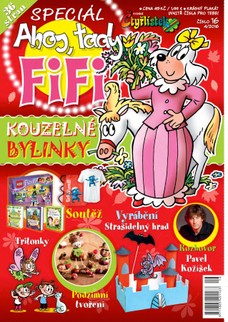Ahoj, tady FiFi 4/2016