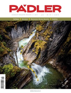 Pádler 2/2017