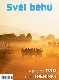Svět běhu 4/2020