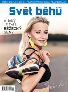 Svět běhu 3/2018