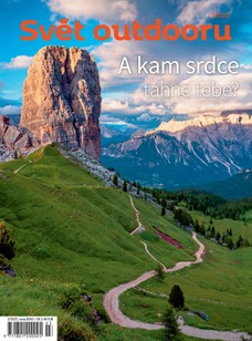 Svět Outdooru 3/2022