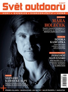 Svět Outdooru 3/2017