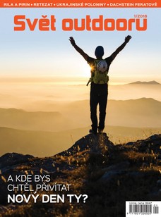 Svět Outdooru 1/2018