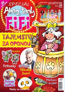 Ahoj, tady FiFi 1/2019