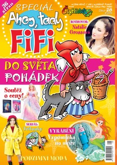 Ahoj, tady FiFi 4/2019