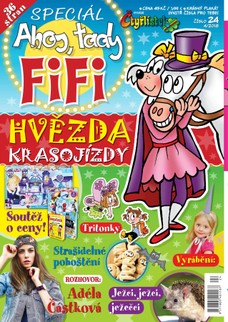 Ahoj, tady FiFi 4/2018