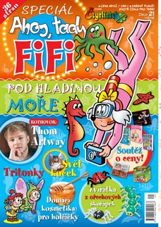 Ahoj, tady FiFi 1/2018